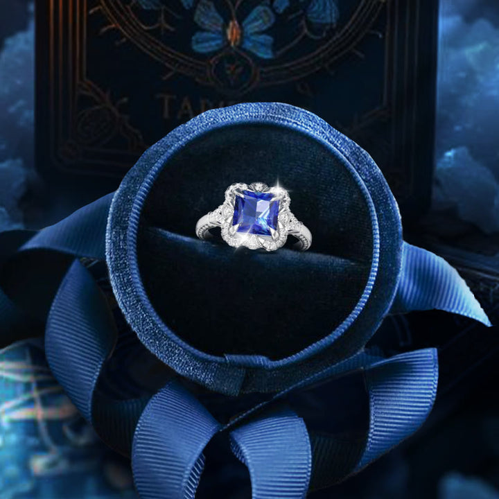 Anello Starfield di Olivenorma Nyx - image 4