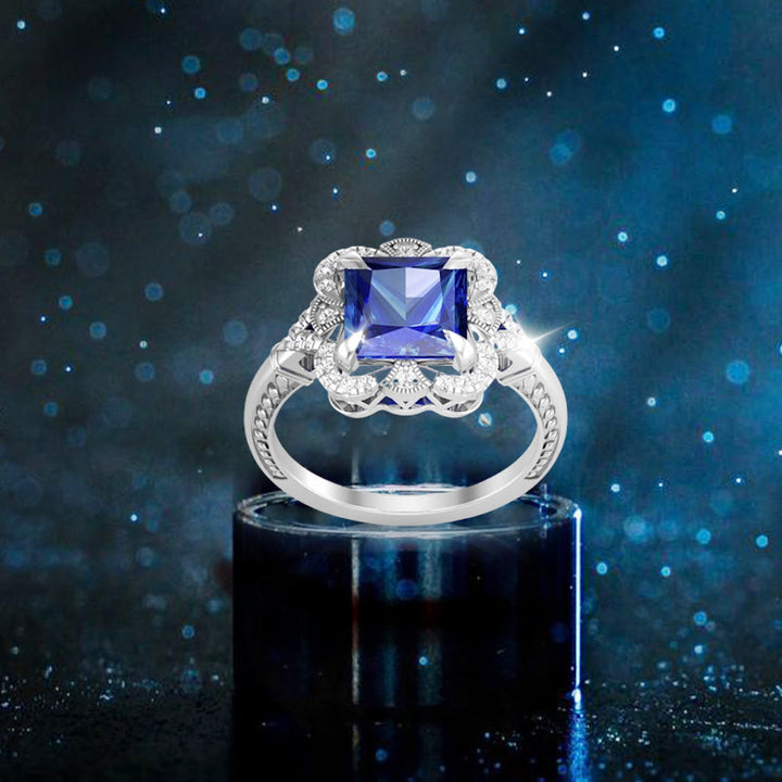 Anello Starfield di Olivenorma Nyx - image 5