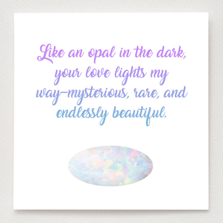 Set di Olivenorma Eternal Glow Opal Promise - image 3