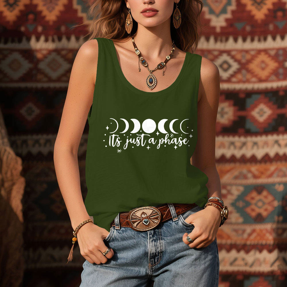 Olivenorma "è solo una fase" Maglietta morbida e confortevole con pensieri positivi - image 12