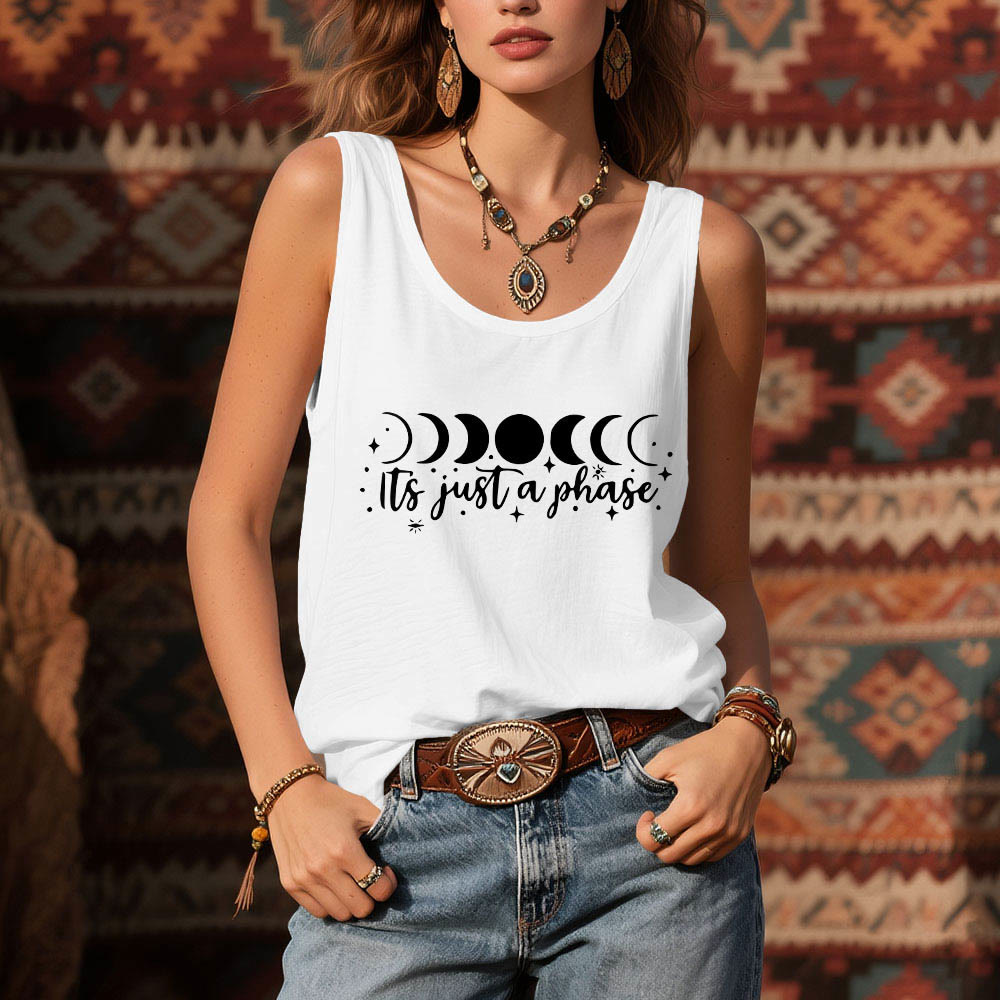 Olivenorma "è solo una fase" Maglietta morbida e confortevole con pensieri positivi - image 6