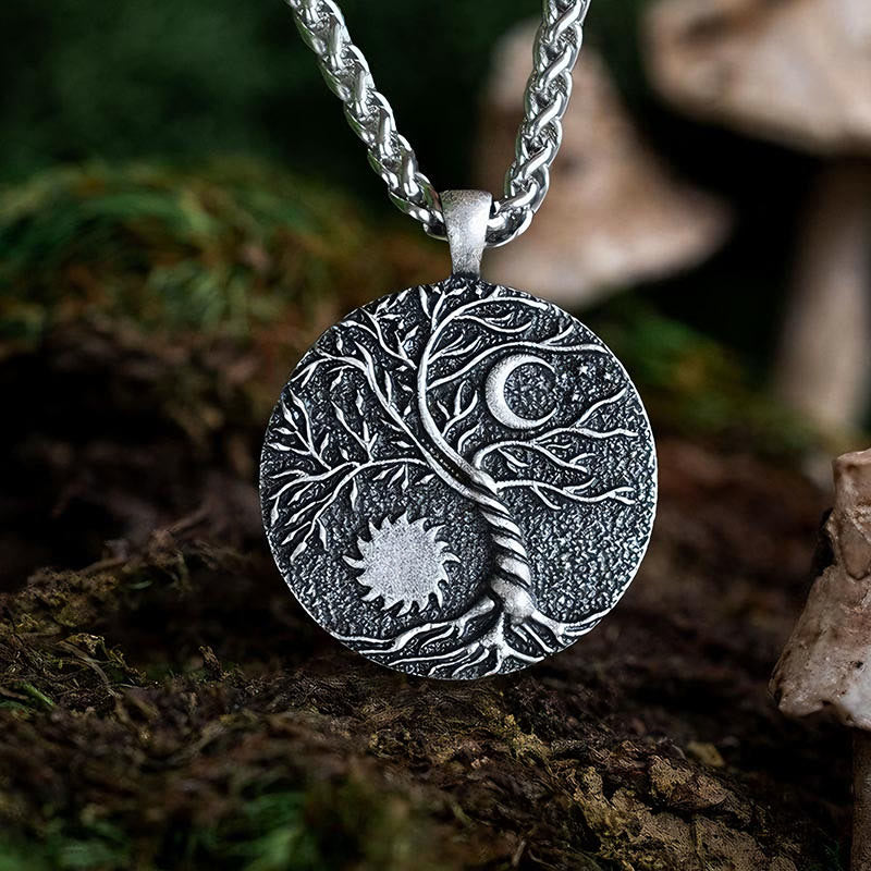 Collana del giuramento di Yggdrasil Olivenorma - image 4