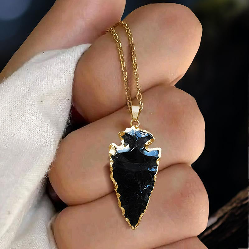 Collana con freccia di Olivenorma Nyx - image 2