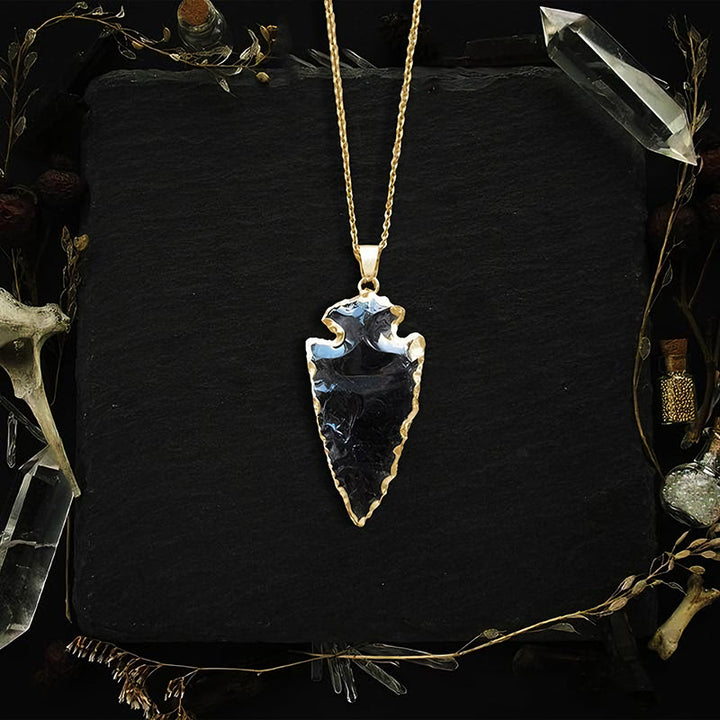 Collana con freccia di Olivenorma Nyx - image 4