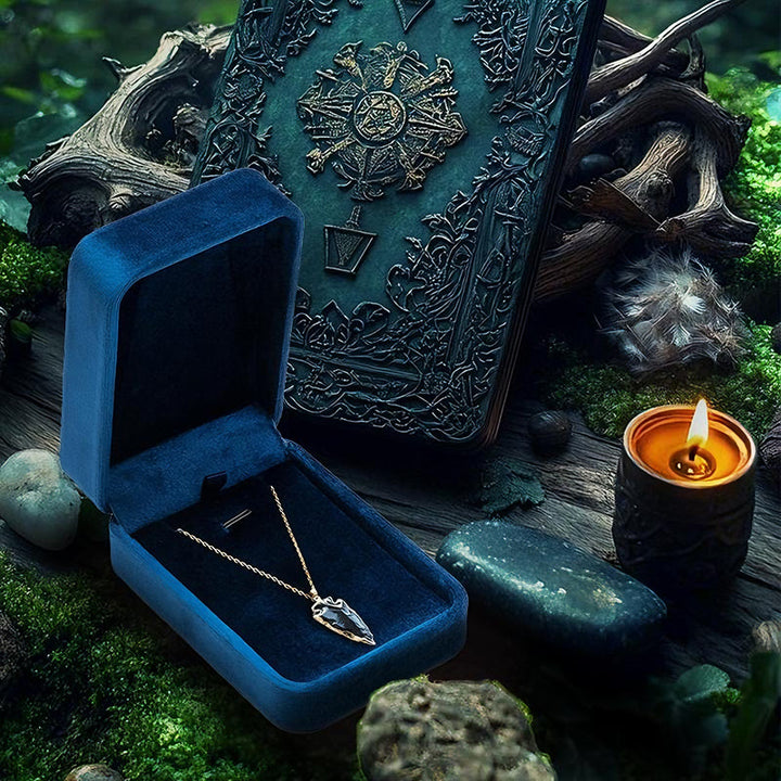 Collana con freccia di Olivenorma Nyx - image 3