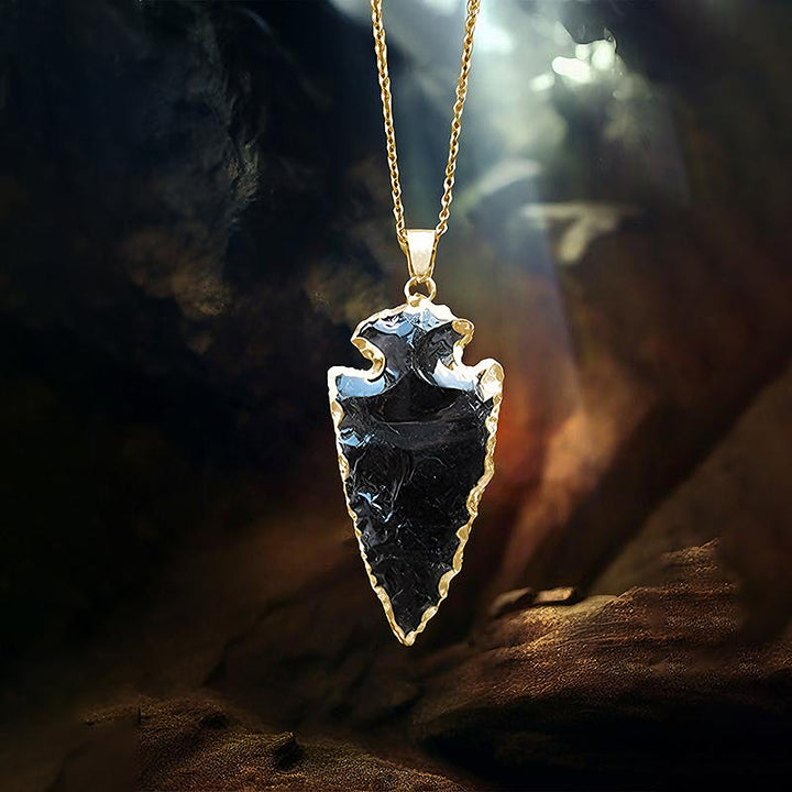 Collana con freccia di Olivenorma Nyx - image 5