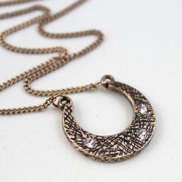 Collana della corona celeste di Olivenorma Luna - image 8