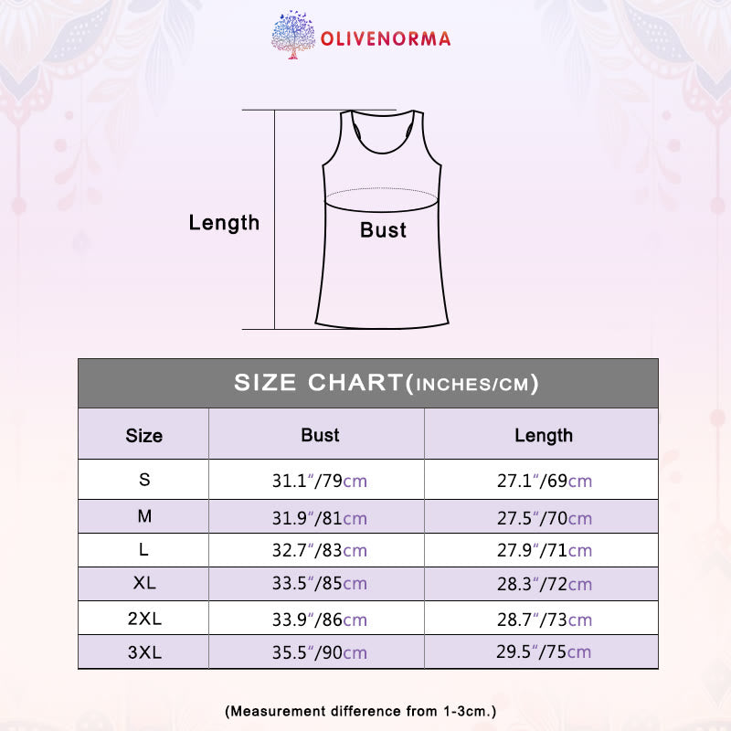 Olivenorma Maglietta estiva casual da donna, girocollo, canotta senza maniche - image 4