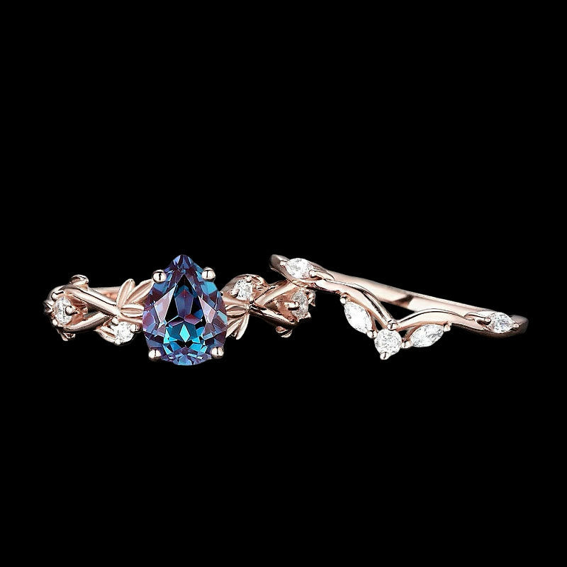 Anello della lacrima di Poseidone di Olivenorma - image 7