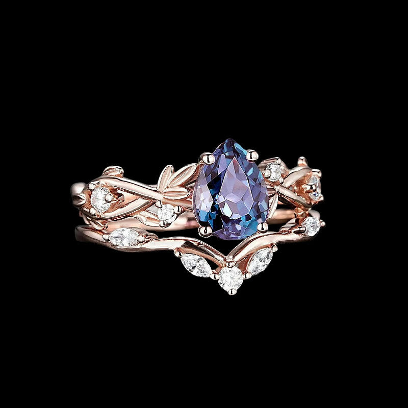 Anello della lacrima di Poseidone di Olivenorma - image 6