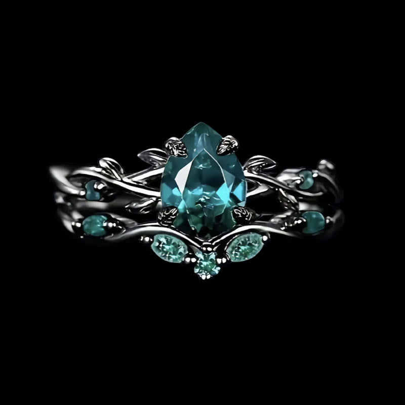 Anello della lacrima di Poseidone di Olivenorma - image 17