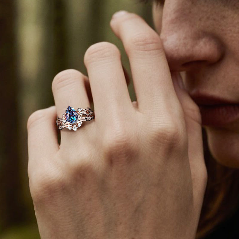 Anello della lacrima di Poseidone di Olivenorma - image 1