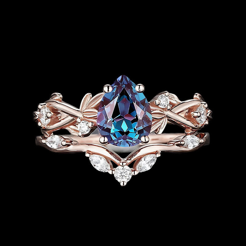 Anello della lacrima di Poseidone di Olivenorma - image 5