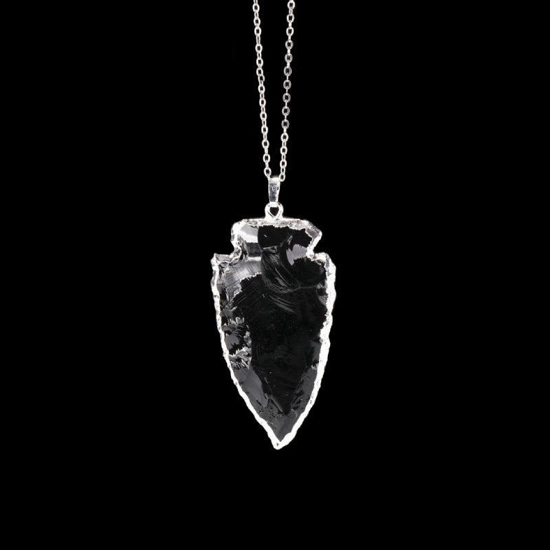 Collana con freccia di Olivenorma Nyx - Catena d'argento - image 6