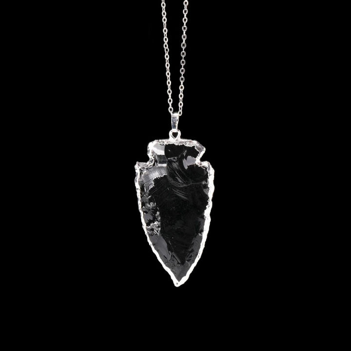Collana con freccia di Olivenorma Nyx - Catena d'argento - image 6