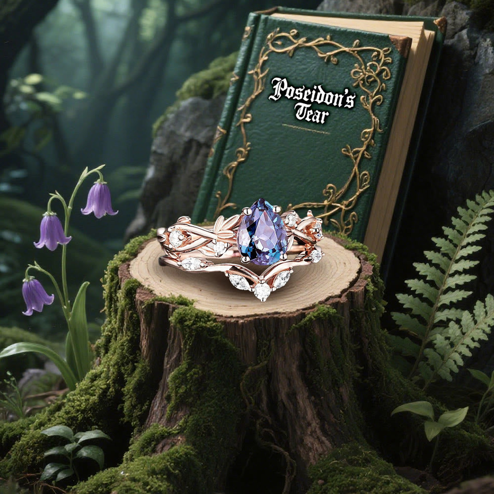 Anello della lacrima di Poseidone di Olivenorma - image 2