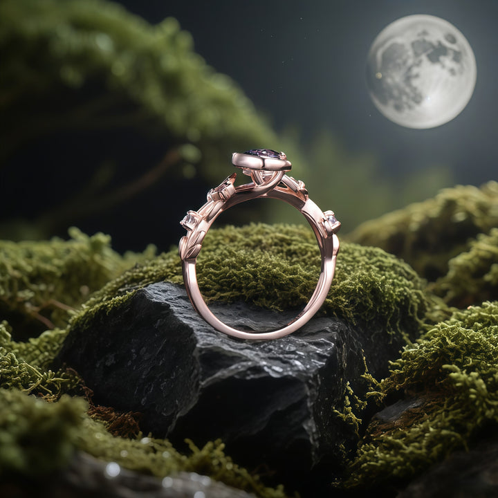 Anello Rhapsody di Olivenorma Luna - image 5