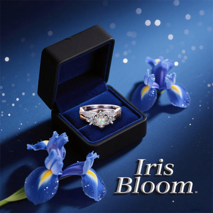 Anello Olivenorma Iris Bloom - image 3