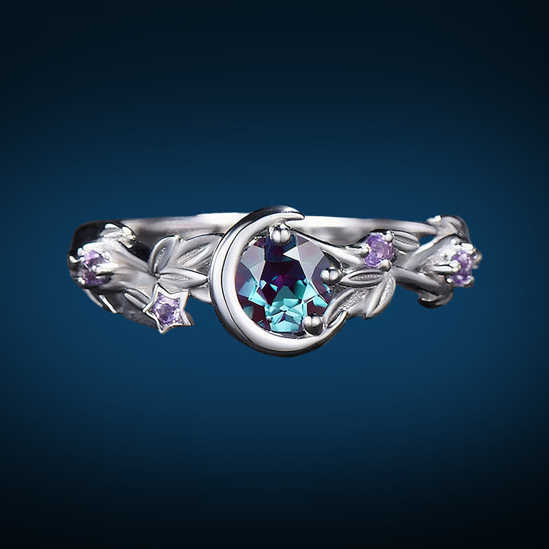 Anello Rhapsody di Olivenorma Luna - image 10
