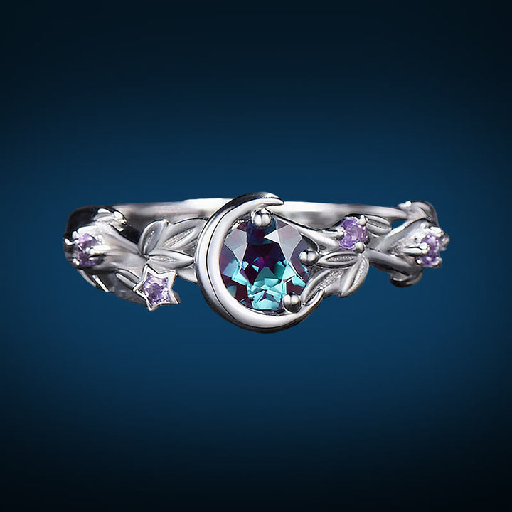 Anello Rhapsody di Olivenorma Luna - image 10