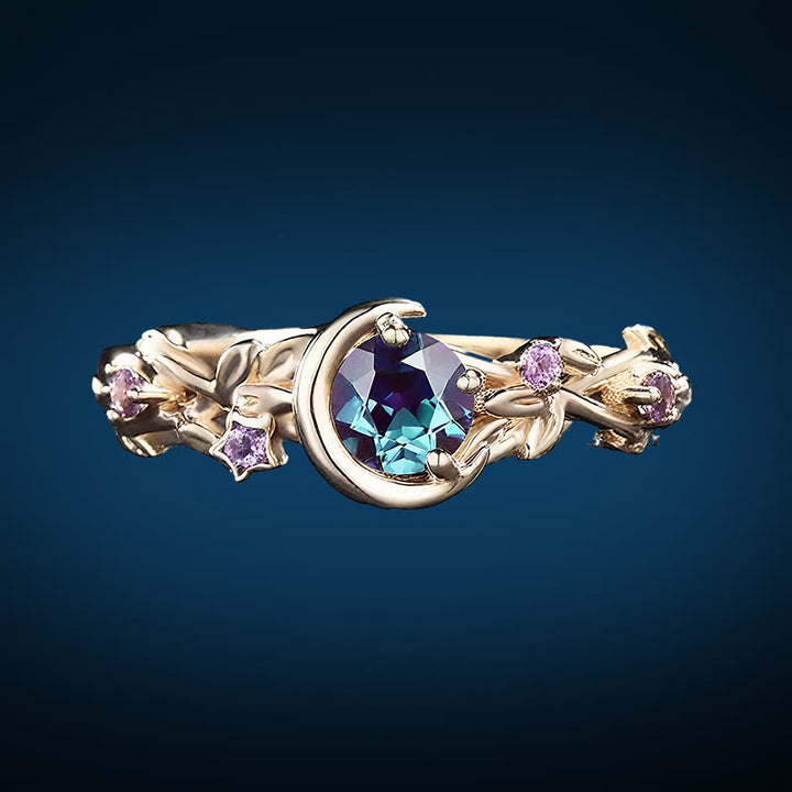 Anello Rhapsody di Olivenorma Luna - image 2