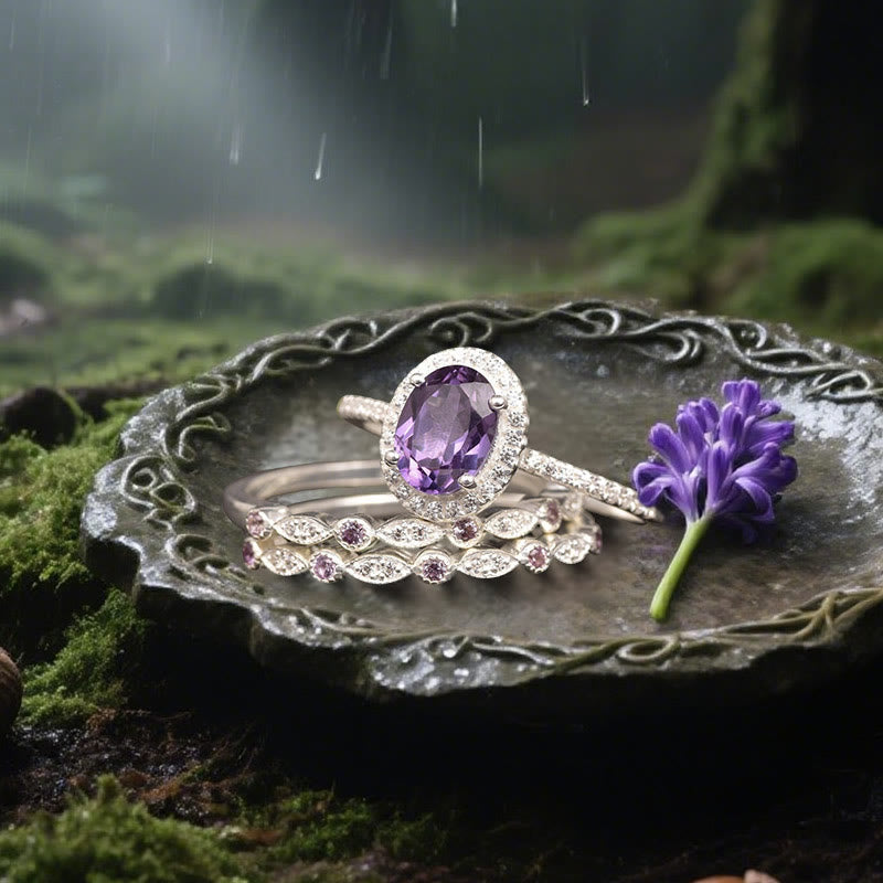 Anello da giardino della ninfa Olivenorma - image 8