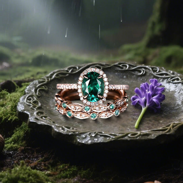 Anello da giardino della ninfa Olivenorma - image 6
