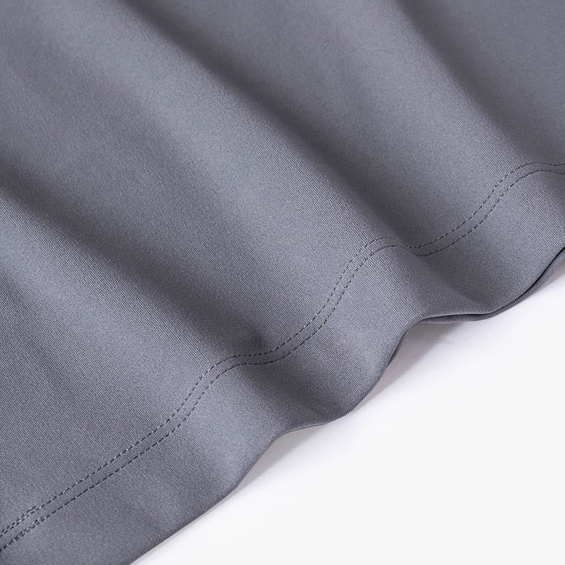 Olivenorma Pantaloni a gamba larga Pantaloni casual elasticizzati Pantaloni da salotto Pantaloni da yoga - image 7