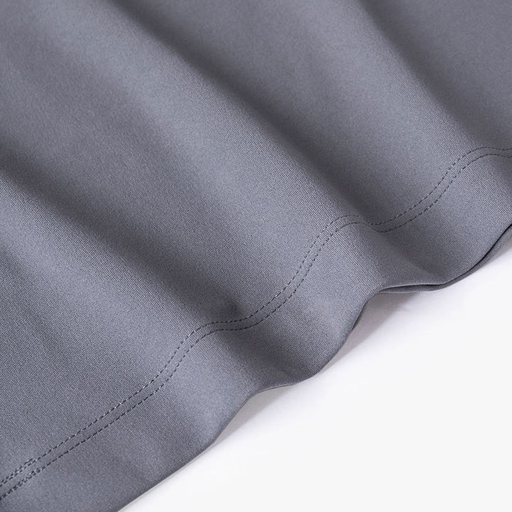 Olivenorma Pantaloni a gamba larga Pantaloni casual elasticizzati Pantaloni da salotto Pantaloni da yoga - image 7