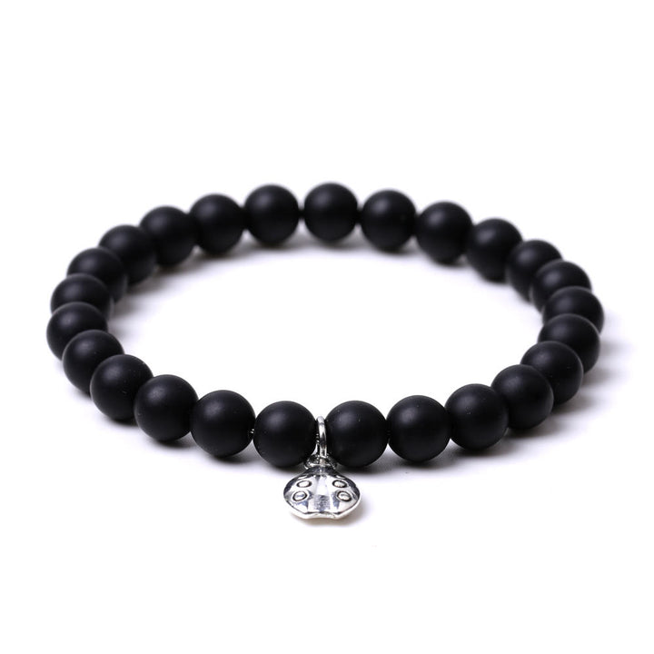 Braccialetto Olivenorma Lucky 7 con ciondolo a forma di coccinella e pietre preziose - image 40