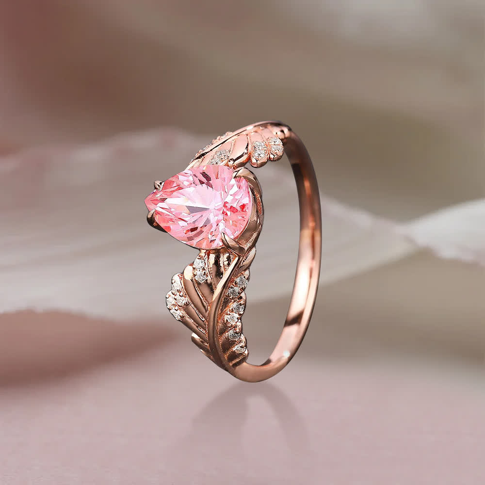 Olivenorma The Rose Dawn Ring - image 4