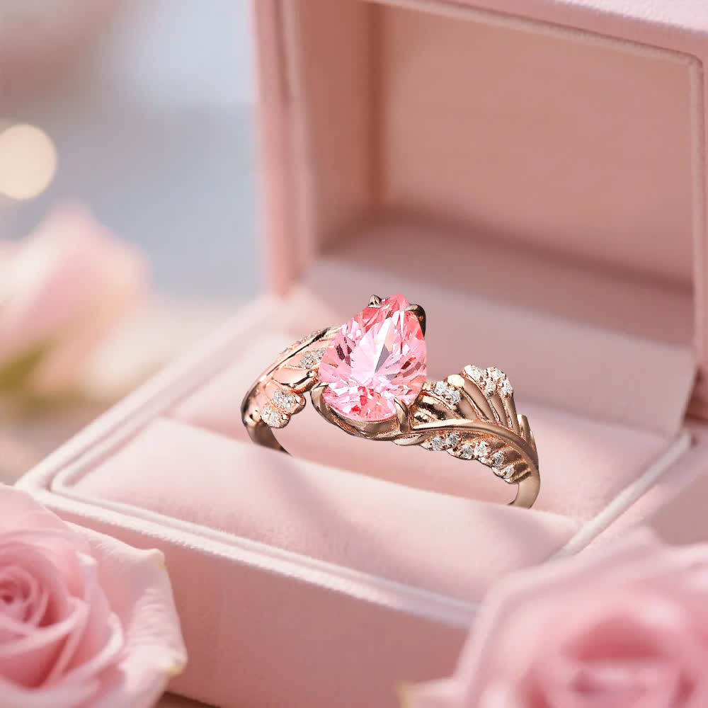 Olivenorma The Rose Dawn Ring - image 3