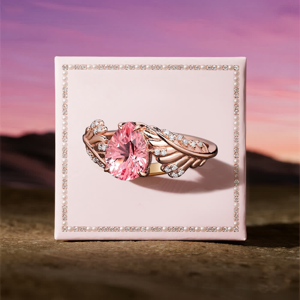 Olivenorma The Rose Dawn Ring - image 6