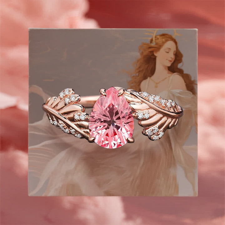 Olivenorma The Rose Dawn Ring - image 5