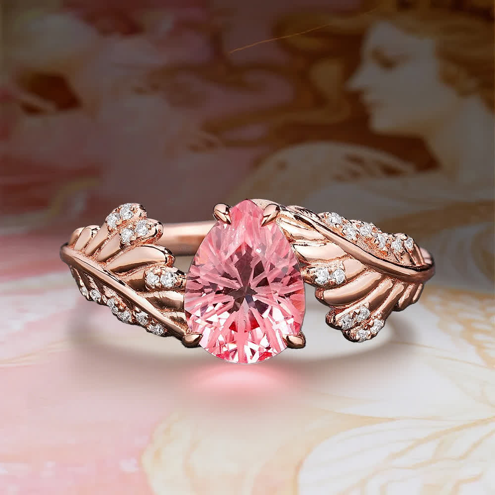 Olivenorma The Rose Dawn Ring - image 7