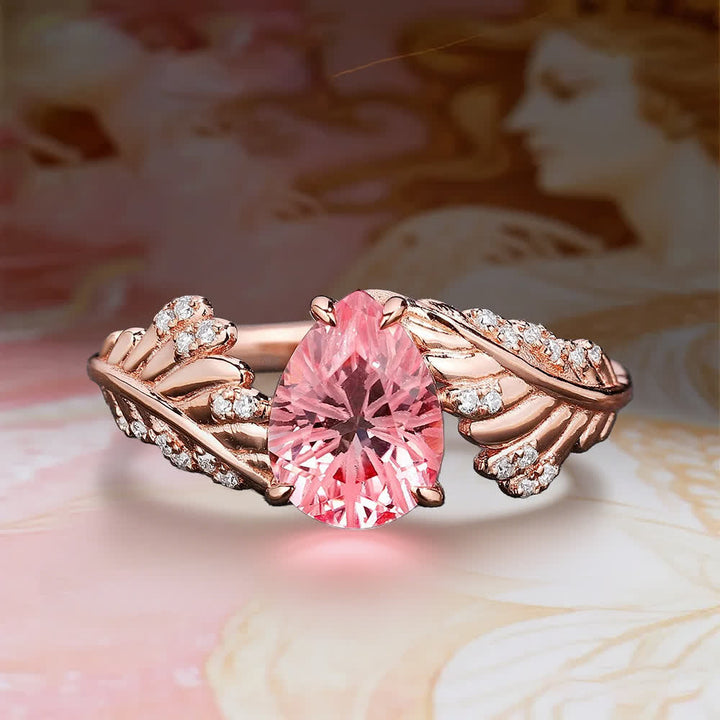 Olivenorma The Rose Dawn Ring - image 7