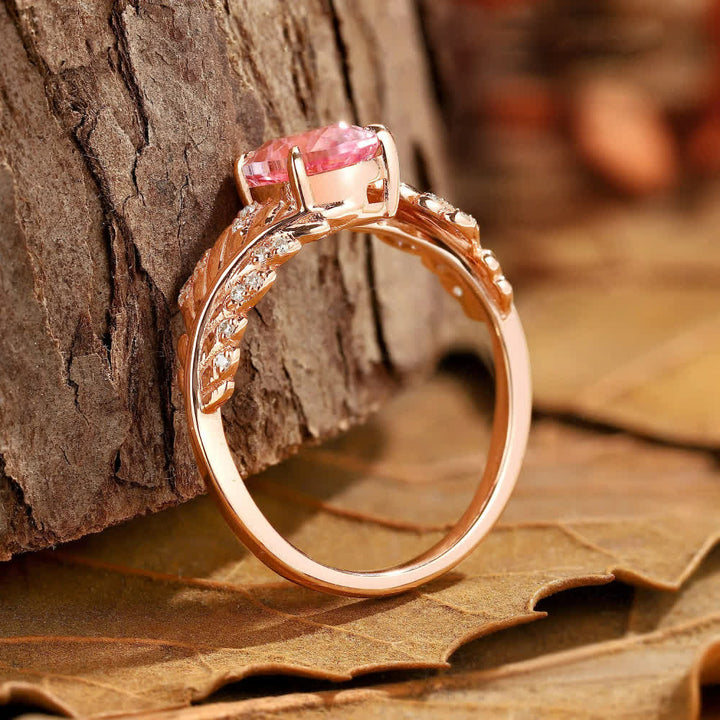 Olivenorma The Rose Dawn Ring - image 8