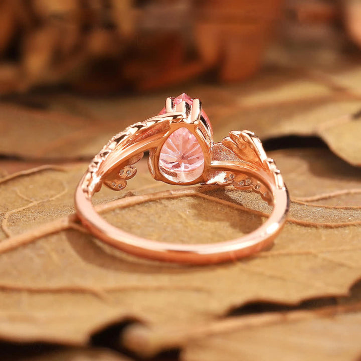 Olivenorma The Rose Dawn Ring - image 9
