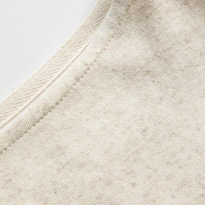 Olivenorma ha progettato camicette in cotone e lino a maniche lunghe con vestibilità regolare e felpa - image 10