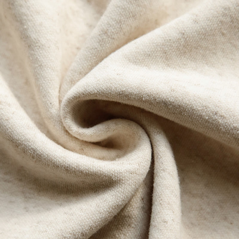 Olivenorma ha progettato camicette in cotone e lino a maniche lunghe con vestibilità regolare e felpa - image 11