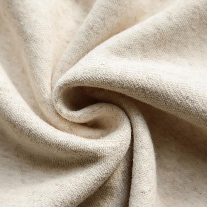 Olivenorma ha progettato camicette in cotone e lino a maniche lunghe con vestibilità regolare e felpa - image 11