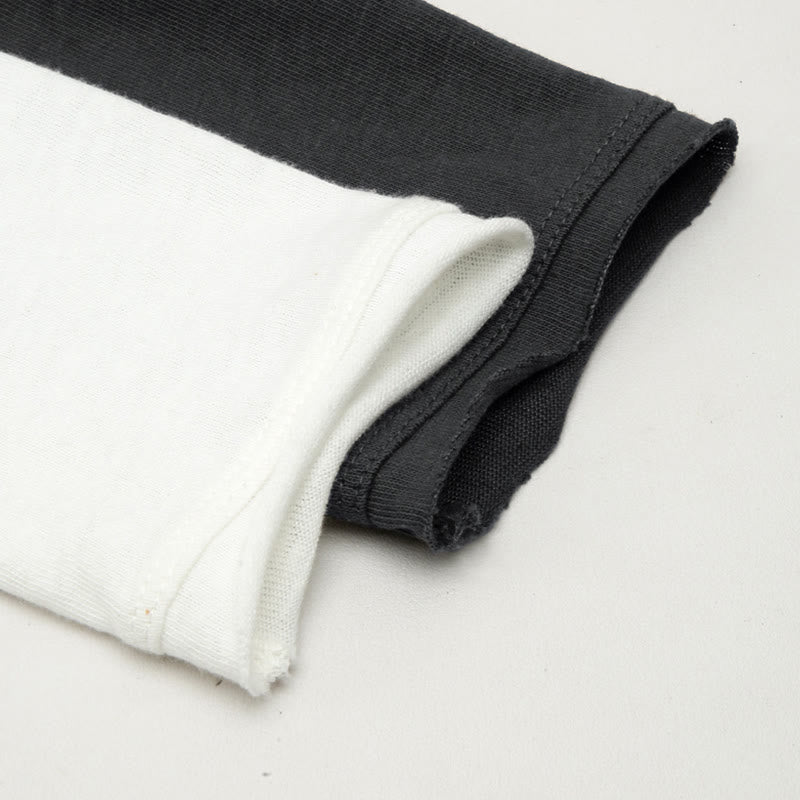 Olivenorma Felpa da donna a maniche lunghe arrotolate con colletto a forma di U in tinta unita - image 15