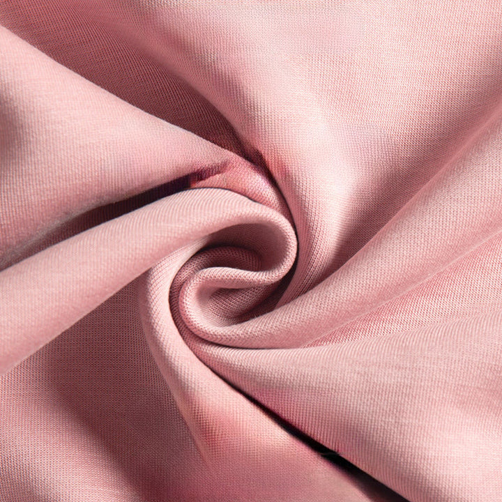 Olivenorma - Felpa casual con scollo rotondo a maniche lunghe e morbida per yoga - image 5