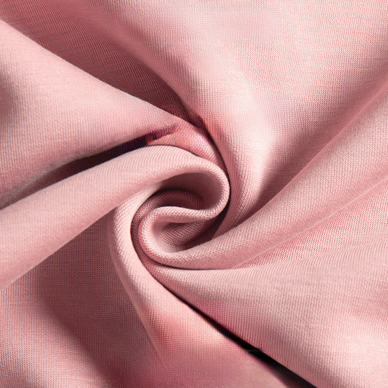 Olivenorma - Felpa casual con scollo rotondo a maniche lunghe e morbida per yoga - image 5