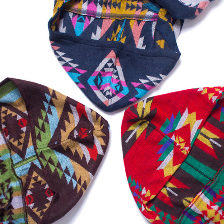 Scialle con sciarpa coperta scozzese classica Olivenorma - image 17