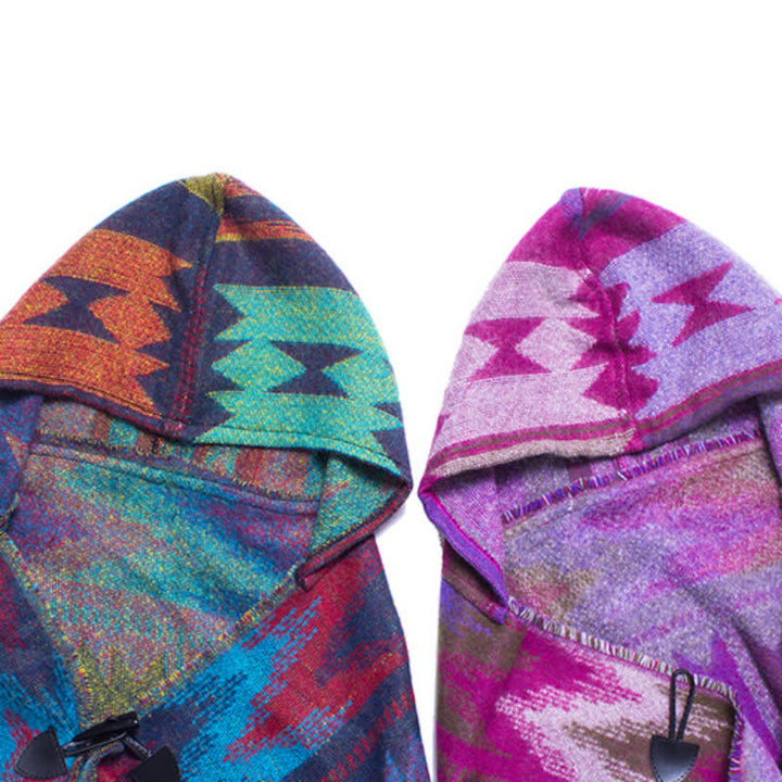 Scialle con sciarpa coperta scozzese classica Olivenorma - image 19