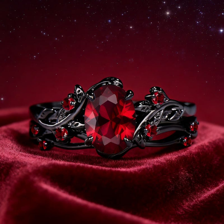 Olivenorma Anello notturno delle Esperidi - Stati Uniti 11 - Granato - image 0