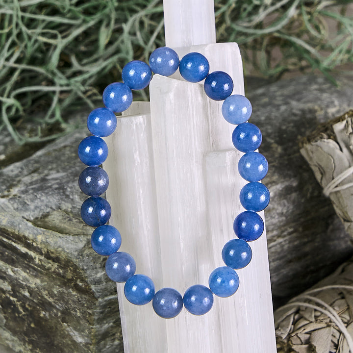 Olivenorma Acquario - 20 gennaio - 18 febbraio - Set di braccialetti di cristallo con astrologia zodiacale - image 4