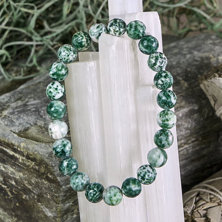 Olivenorma Vergine - 23 agosto - 22 settembre - Set di braccialetti di cristallo con astrologia zodiacale - image 4