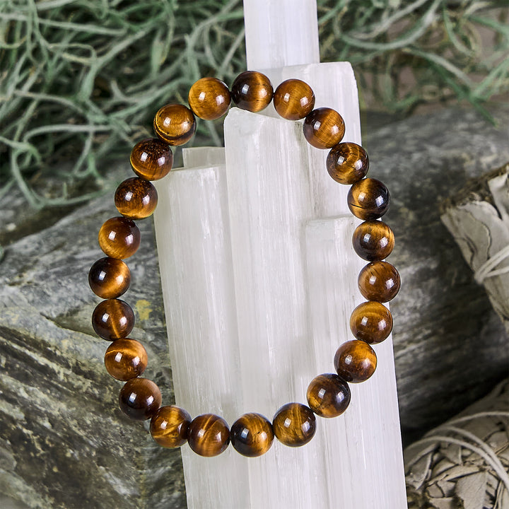 Olivenorma Pesci - 19 febbraio - 20 marzo - Set di braccialetti di cristallo con astrologia zodiacale - image 3